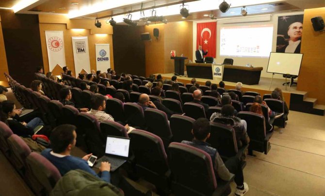 Deni̇b Akademi’den ’İ̇ş Süreçlerinin Oluşturulması’ Eğitimi