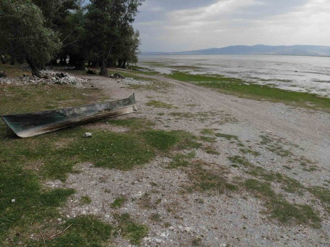 Denizli’deki Baraj Ve Göletlerde Yüzde 20 Oranında Su Kaldı