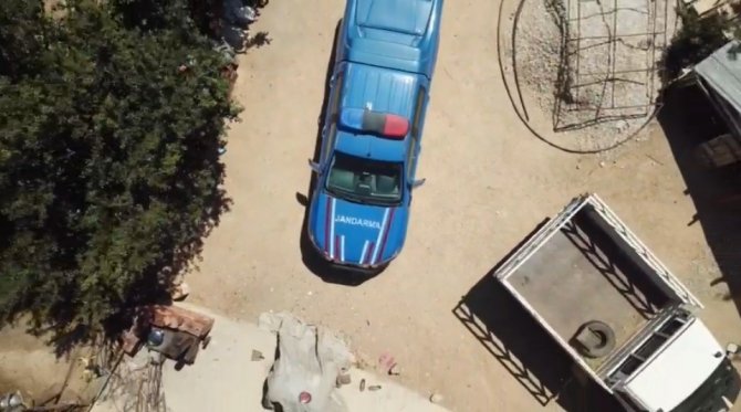 Denizli Jandarması Suçlulara Geçit Vermiyor