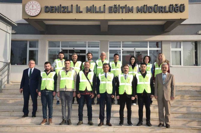 Denizli’nin Psikososyal Destek Ekibi Elbistan’a Gidiyor