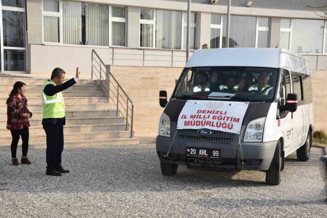Denizli’nin Psikososyal Destek Ekibi Elbistan’a Gidiyor
