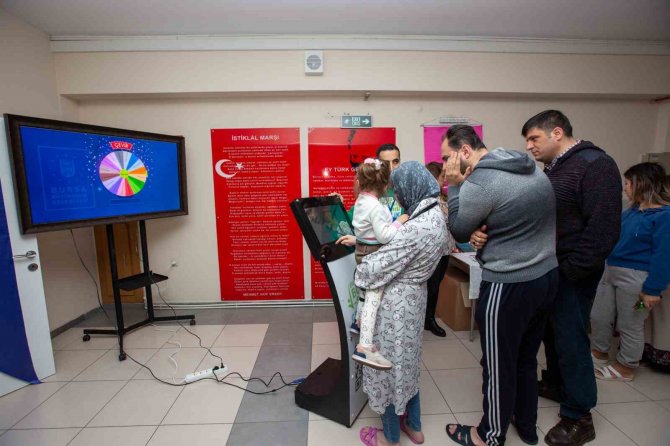 Bursa Büyükşehir Belediyesi’de Yaraları Sarmaya Devam Ediyor