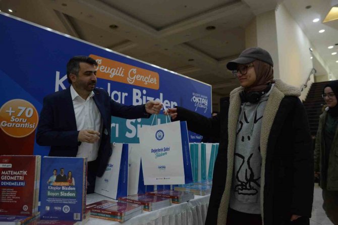 Depremzede Öğrencilere Tyt-ayt Desteği Yıldırım Belediyesi’nden