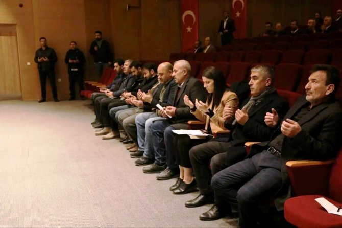 Başkan Şayir: "Kimsenin Gözyaşına Bakmadan Yıkacağız"