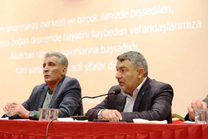 Başkan Şayir: "Kimsenin Gözyaşına Bakmadan Yıkacağız"