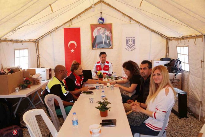 Dostluk Kenti, İyi Kamp Örneği Oldu