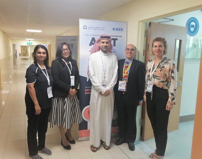 İ̇ki Üniversitenin Birlikte Yürüttüğü 10 Araştırma Bilim Dünyası İle Paylaşıldı