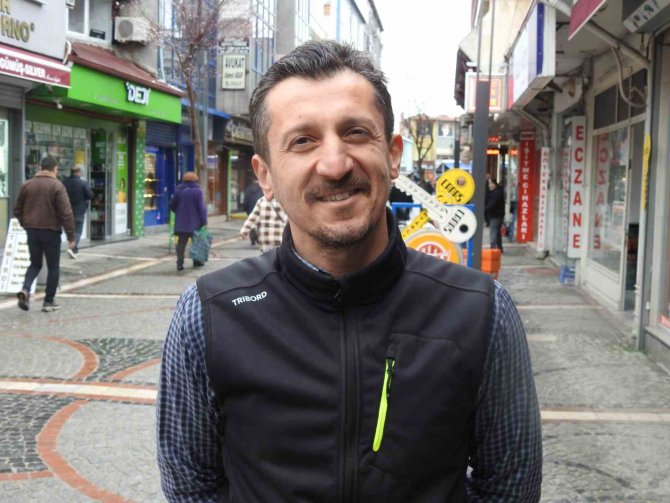 Uzun Süredir Beklenen Yağış, Edirnelileri Sevindirdi