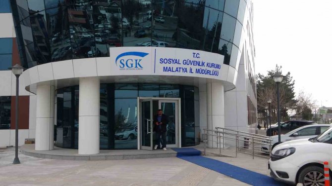 Malatyalı Depremzedelerden Eyt Başvurusu