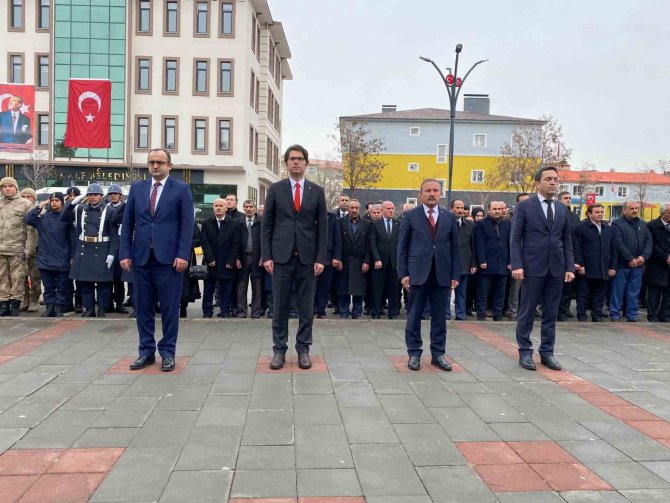 Aşkale’nin Düşman İşgalinden Kurtuluşunun 105. Yıldönümü Etkinliği