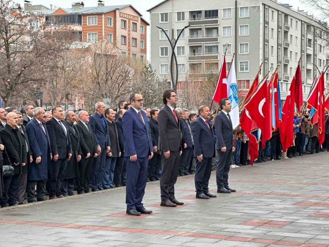 Aşkale’nin Düşman İşgalinden Kurtuluşunun 105. Yıldönümü Etkinliği