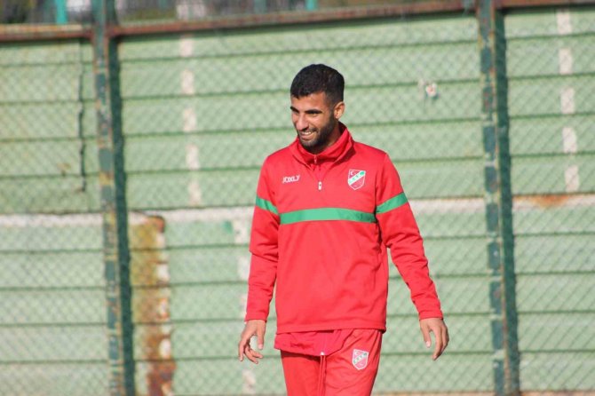 Yılmaz Ceylan: “Karşıyaka’yı Alt Liglerden Kurtarmak İstiyorum”