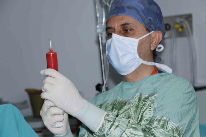 Fransa’da Bulamadığı Şifayı Kök Hücre Tedavisiyle Diyarbakır’da Buldu