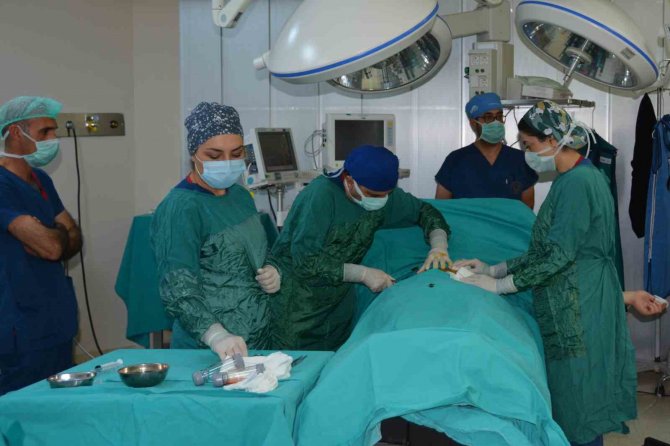 Fransa’da Bulamadığı Şifayı Kök Hücre Tedavisiyle Diyarbakır’da Buldu