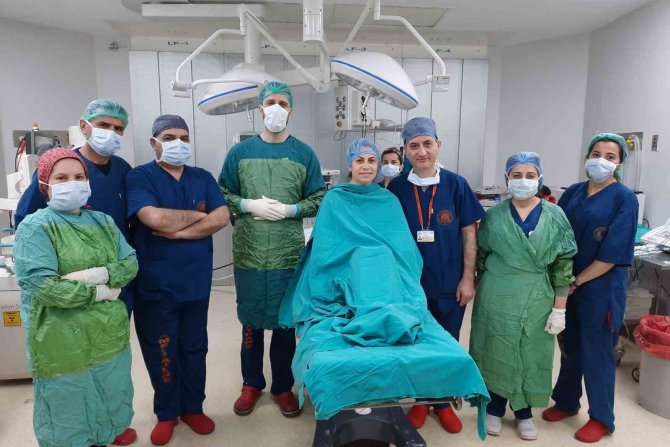 Fransa’da Bulamadığı Şifayı Kök Hücre Tedavisiyle Diyarbakır’da Buldu