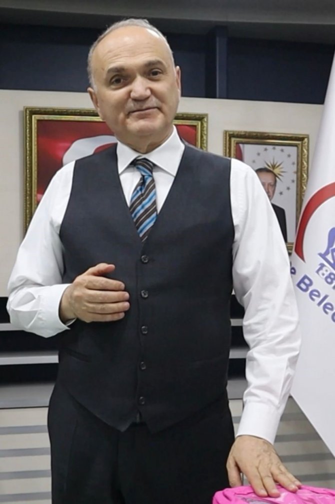 7 Yaşındaki Zehra Nur’un Videosuna Başkan Özlü Böyle Cevap Verdi
