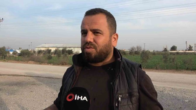 İ̇yilik Yolunda Kaza: 2 Çocuk Babası Yardım Gönüllüsü Hayatını Kaybetti