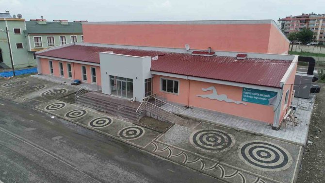 Görele Belediyesi Hizmetlerinde Hız Kesmiyor