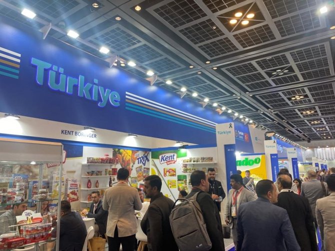 Güneydoğulu İ̇hracatçıların Dubai Çıkarması