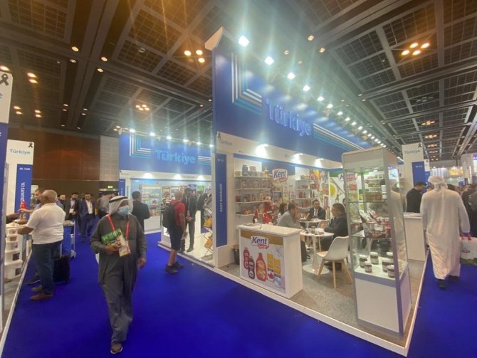 Güneydoğulu İ̇hracatçıların Dubai Çıkarması