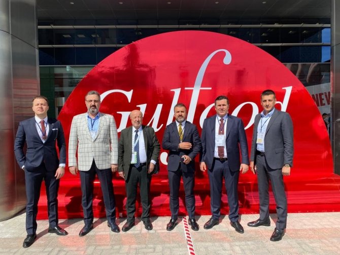 Güneydoğulu İ̇hracatçıların Dubai Çıkarması