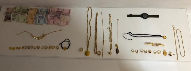 İ̇stanbul’a Kaçan Yağmacılar Yakalandı: Kuyumcuların Enkazından Altın Çalıp Lüks Araç Satın Almışlar