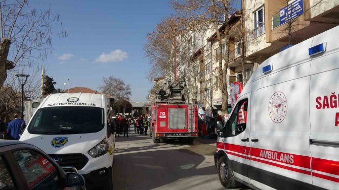 Hatay’dan Burdur’a Gelen Depremzede Evinde Ölü Bulundu