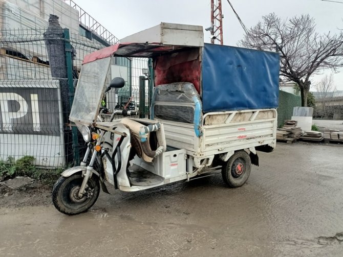 İ̇lkadım’da Yetkisiz Atık Toplayanlara Geçit Yok