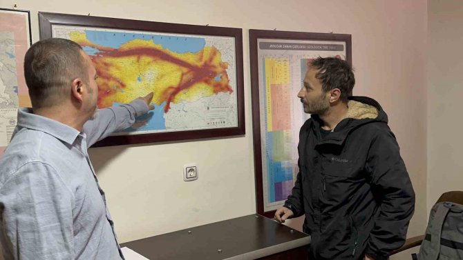 Sabri Ferhat Dağoğlu: "Yumuşak Zemin Nedeniyle Depremlerde Niğde’de Bazı Binaların Hasar Aldı”