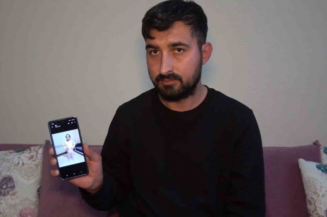Depremde Ailesini Kaybeden Acılı Babanın 26 Gündür Aradığı Kızının Son Görüntüsü Ortaya Çıktı