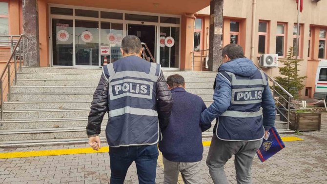 40 Metrelik Bakır Kabloyu Çalan Hırsız Yakalandı