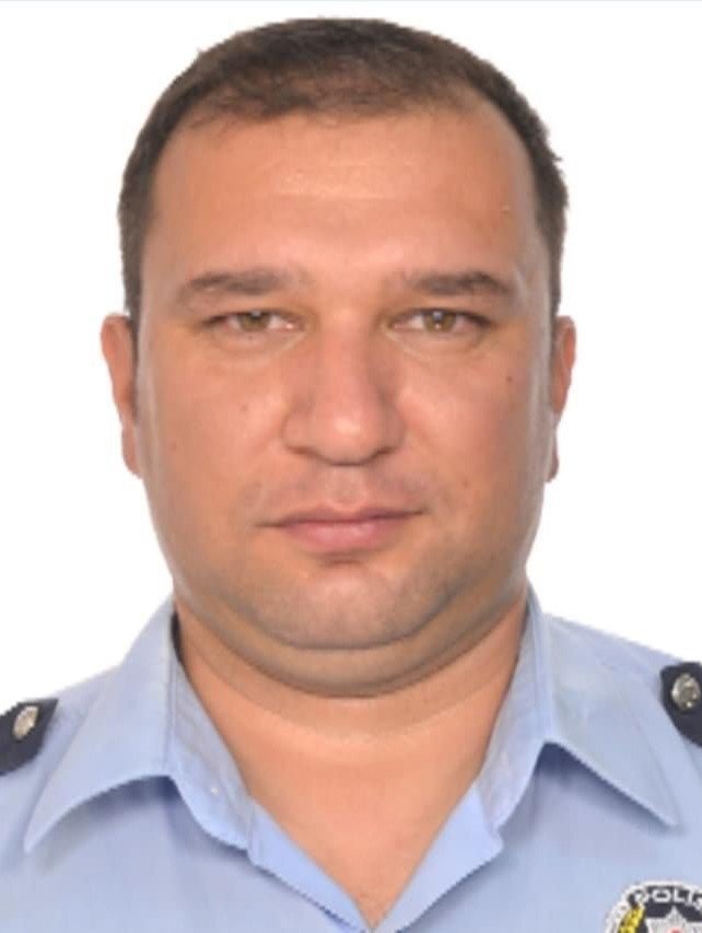 Nazillili Polis Memuru Canoluk Şehit Oldu