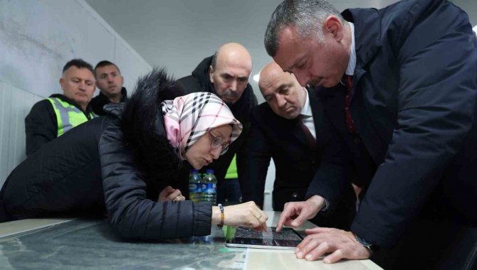 Darıca Millet Bahçesi Vatandaşları Yeşil İle Buluşturacak