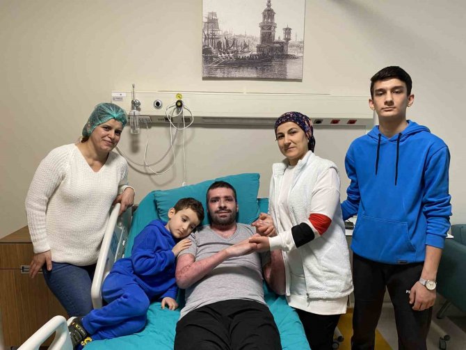 Madenci Erol Bulduk Yaklaşık 5 Ay Sonra Taburcu Edildi: "Çok Arkadaşımızı Kaybettik, Sevinemiyorum"