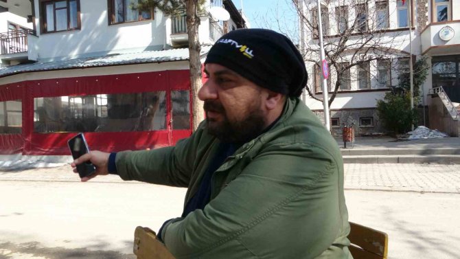 Depremde Evleri Yıkılan Vatandaşlar Yaşadıklarını Anlattı: "Evler Patır Patır Döküldü"