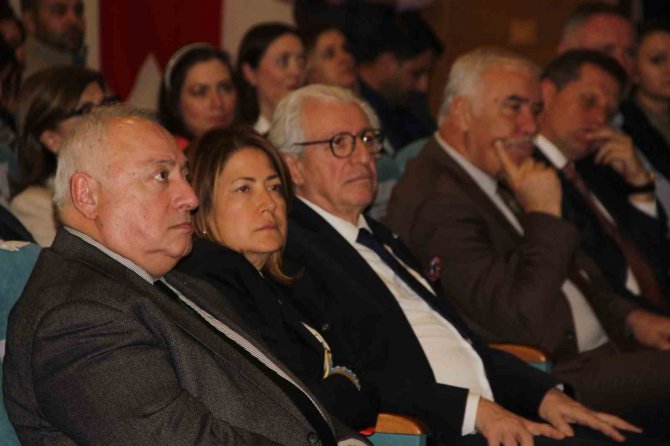 İ̇ş Adamlarından ‘Sanayi İ̇stanbul’dan Taşınsın’ Çağrısı