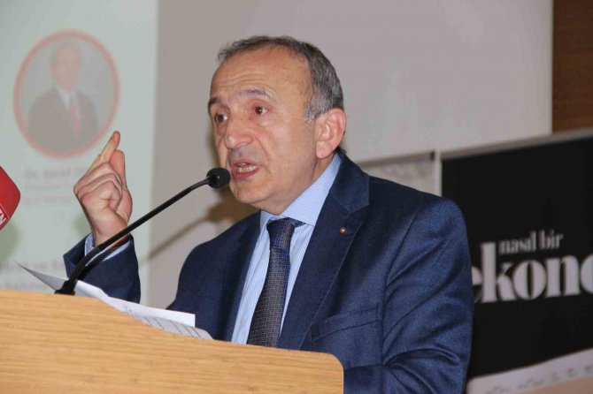 İ̇ş Adamlarından ‘Sanayi İ̇stanbul’dan Taşınsın’ Çağrısı