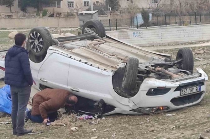 Nusaybin’de Meydana Gelen Trafik Kazasında 12 Yaşındaki Çocuk Öldü