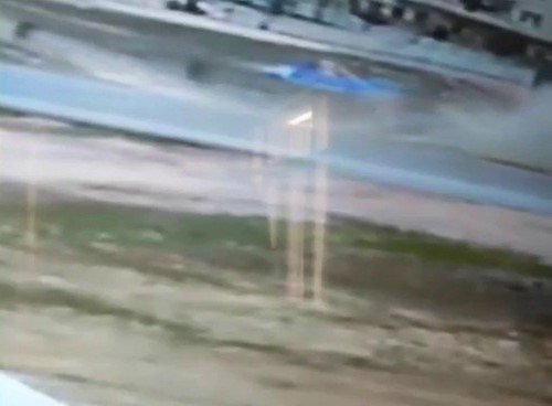 12 Yaşındaki Çocuğun Öldüğü Kaza Kamerada