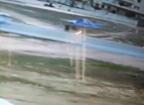 12 Yaşındaki Çocuğun Öldüğü Kaza Kamerada