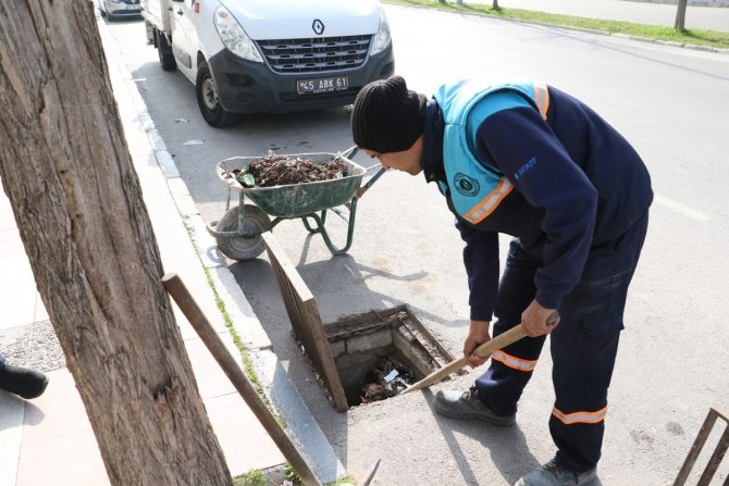 Yağışlar Öncesi Maski̇’den Önlem