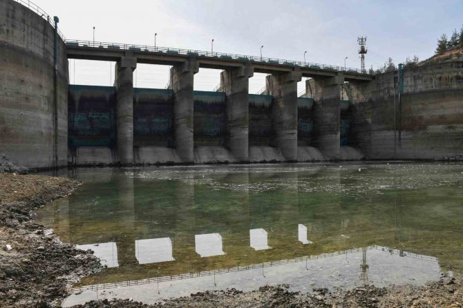 Mersin İçin Kuraklık Uyarısı