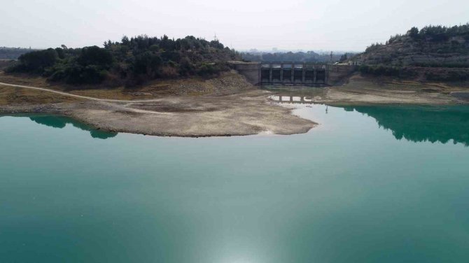 Mersin İçin Kuraklık Uyarısı