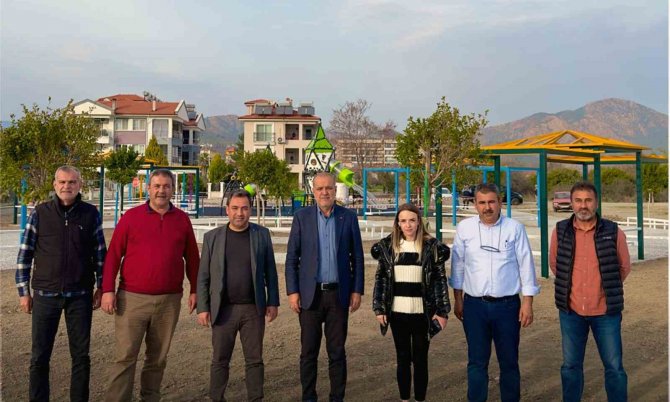 Ortaca’da Her Şey Çocuklar İçin