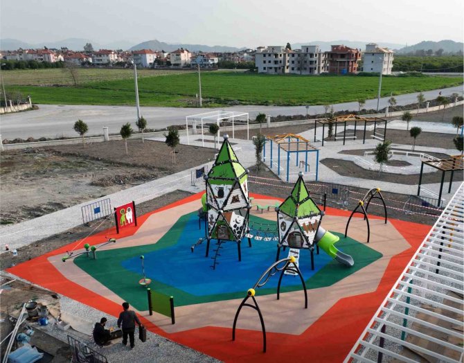 Ortaca’da Her Şey Çocuklar İçin