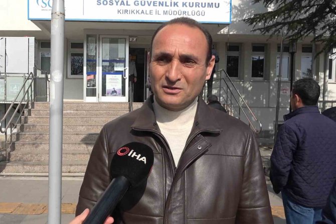 Eyt’li Vatandaş: "Allah Cumhurbaşkanımızdan Razı Olsun"