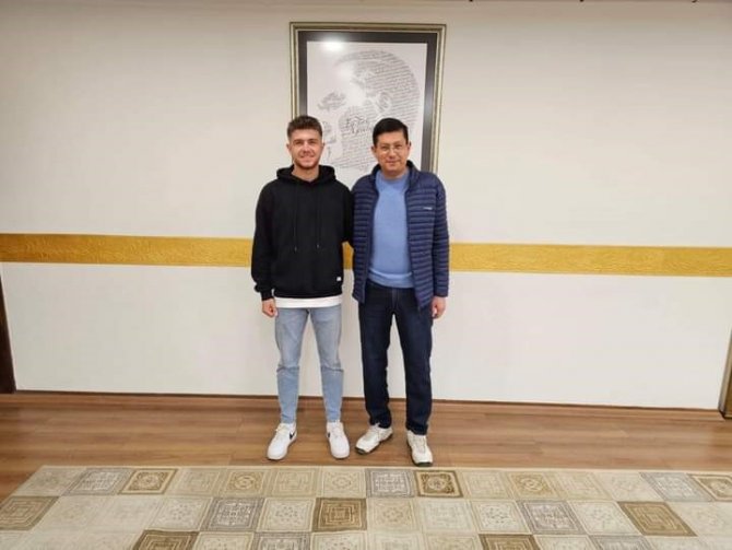 Nazilli Sporda Da Başarı İle Anılıyor