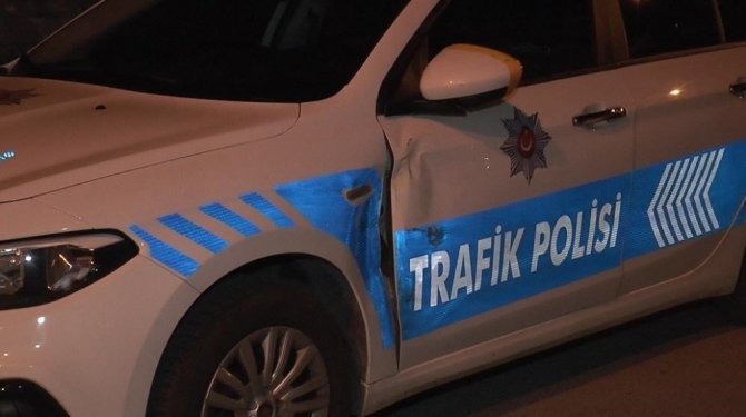 Nazillili Polis Memuru Canoluk Şehit Oldu