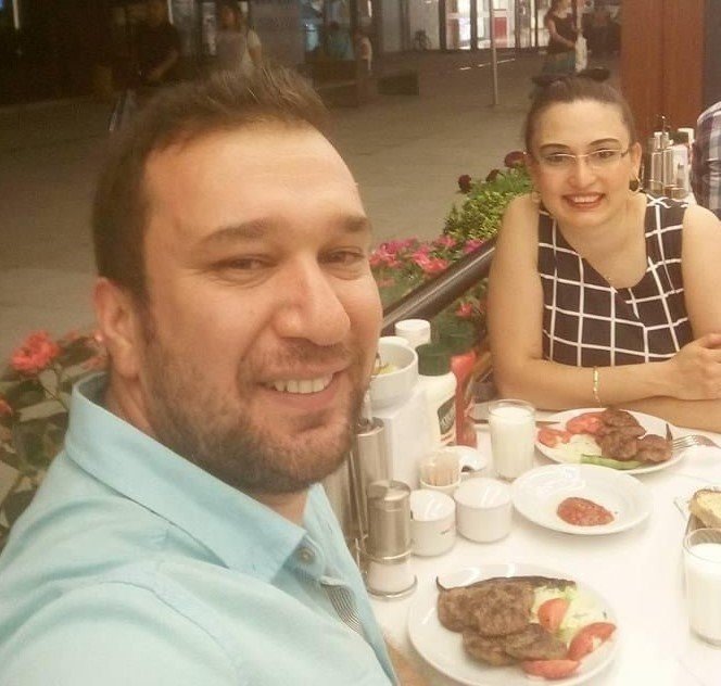 Nazillili Polis Memuru Canoluk Şehit Oldu
