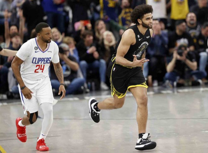 Golden State, Clippers’ı Farklı Mağlup Etti